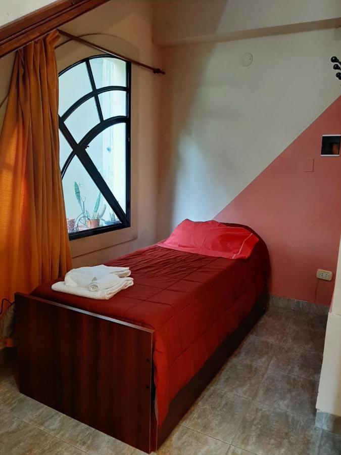 Апартаменти Refugio De Reyes Сан-Сальвадор-де-Жужуй Екстер'єр фото