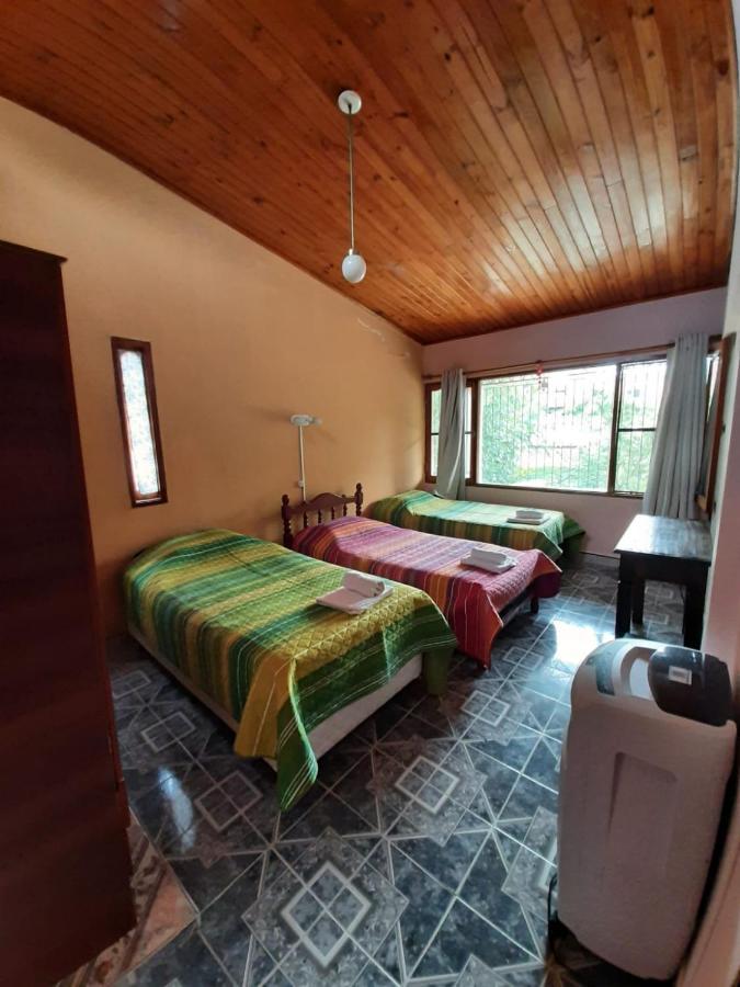 Апартаменти Refugio De Reyes Сан-Сальвадор-де-Жужуй Екстер'єр фото