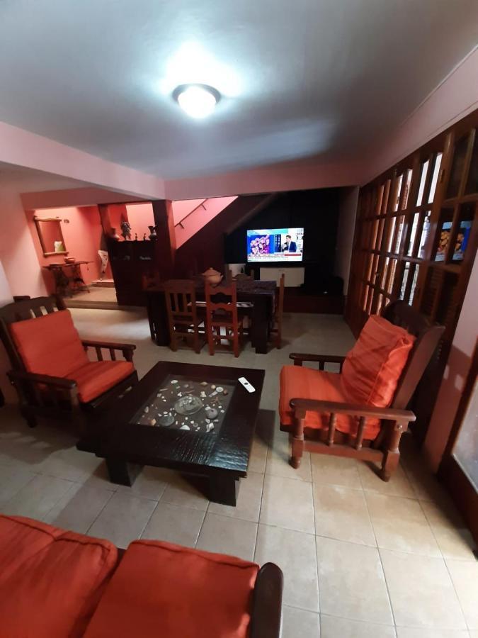 Апартаменти Refugio De Reyes Сан-Сальвадор-де-Жужуй Екстер'єр фото