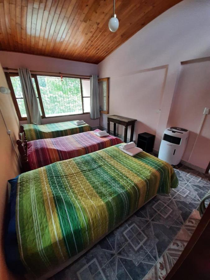 Апартаменти Refugio De Reyes Сан-Сальвадор-де-Жужуй Екстер'єр фото