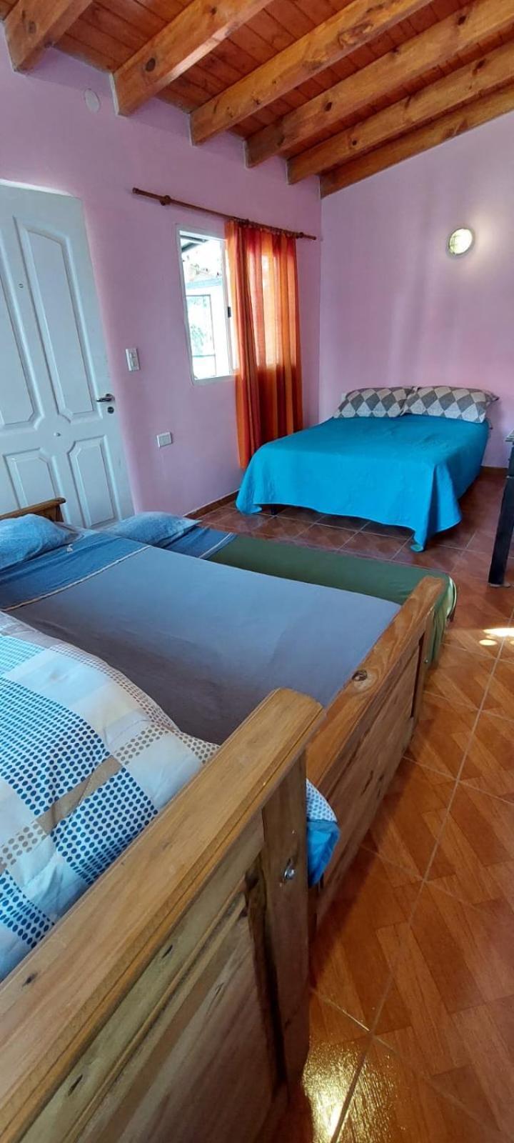 Апартаменти Refugio De Reyes Сан-Сальвадор-де-Жужуй Екстер'єр фото